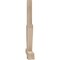 Ekena Millwork Kennewick Smooth Timber Gable Bracket, Douglas Fir, 84"W x 38"H x 3 1/2"D x 3 1/2"F, 11/12 Pitch GBW084X38X0404KEN00SDF - alternate 5